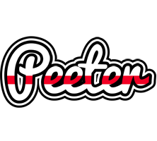 Peeter kingdom logo