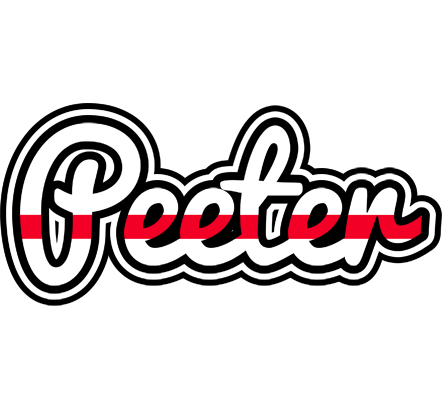 Peeter kingdom logo