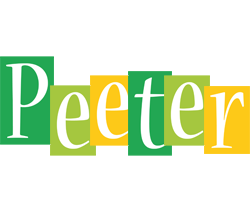 Peeter lemonade logo