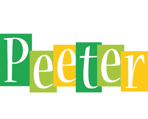 Peeter lemonade logo