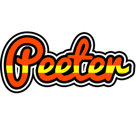 Peeter madrid logo