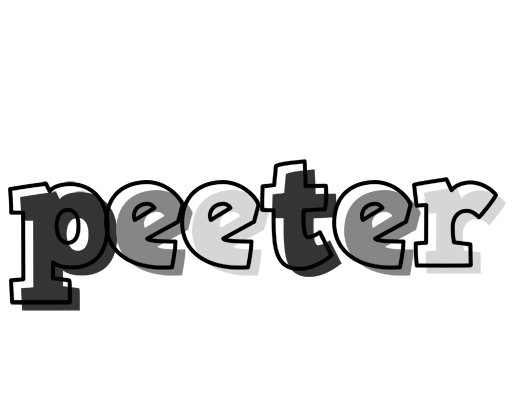 Peeter night logo