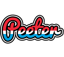 Peeter norway logo