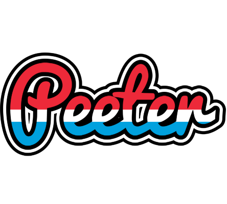 Peeter norway logo