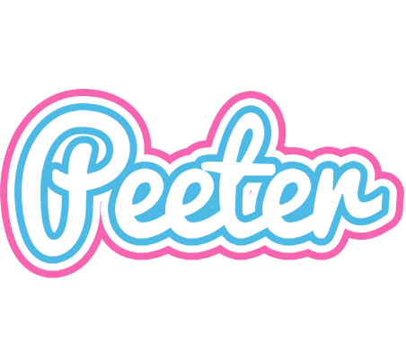 Peeter outdoors logo