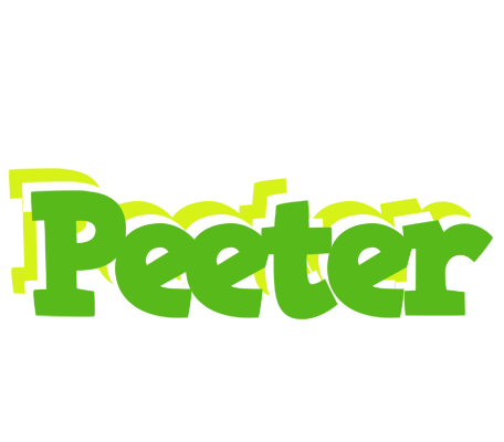 Peeter picnic logo