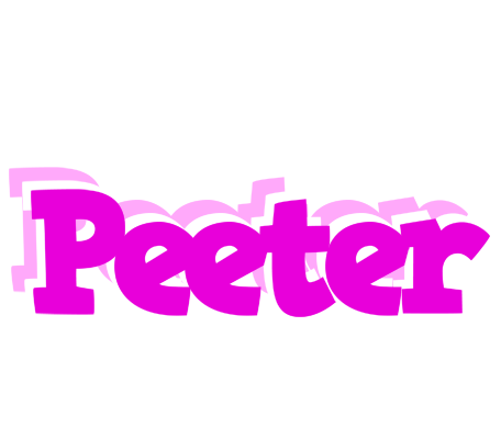Peeter rumba logo