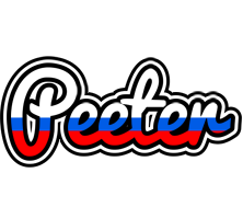 Peeter russia logo