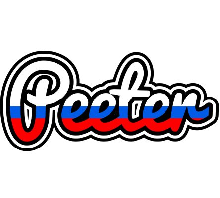 Peeter russia logo