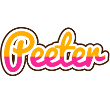 Peeter smoothie logo