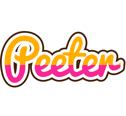 Peeter smoothie logo