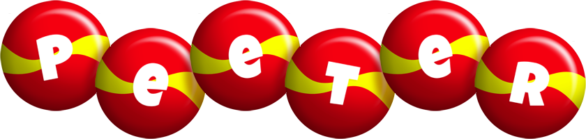 Peeter spain logo