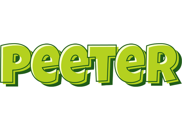 Peeter summer logo