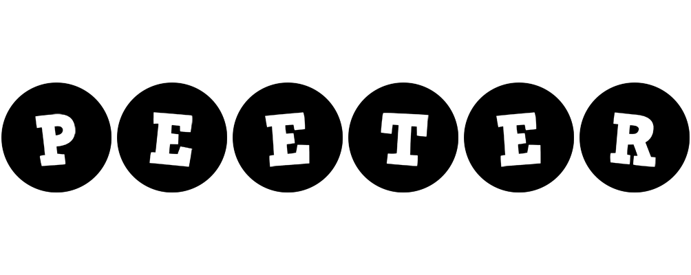 Peeter tools logo