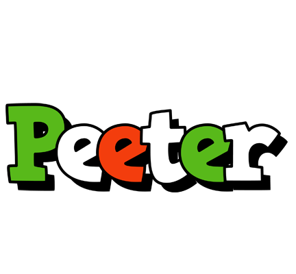 Peeter venezia logo