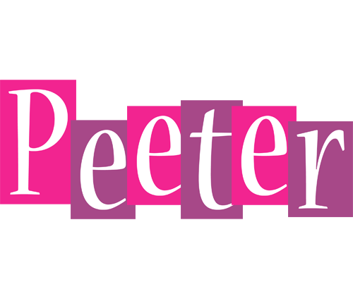 Peeter whine logo
