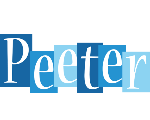 Peeter winter logo