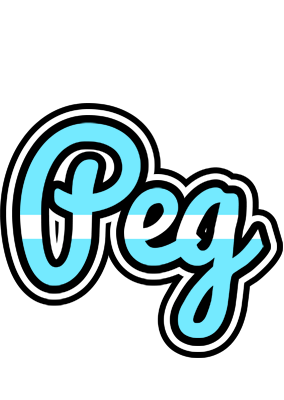Peg argentine logo