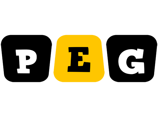 Peg boots logo