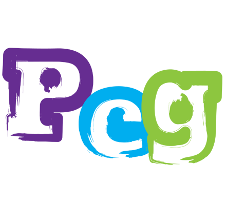 Peg casino logo