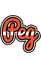 Peg denmark logo