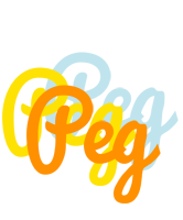 Peg energy logo