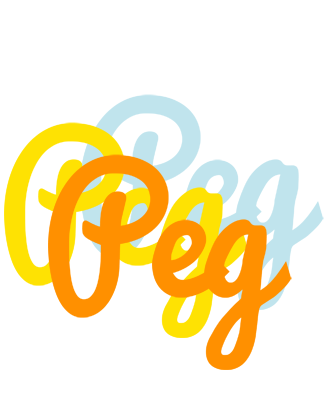 Peg energy logo
