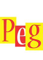 Peg errors logo