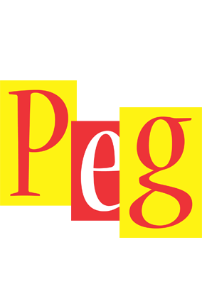 Peg errors logo