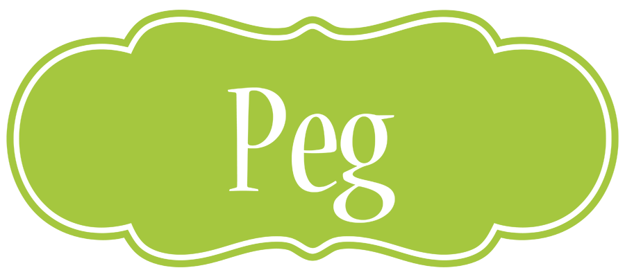 Peg family logo