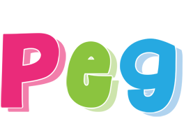 Peg friday logo