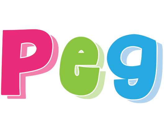 Peg friday logo