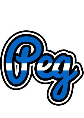 Peg greece logo