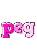 Peg hello logo