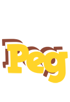 Peg hotcup logo