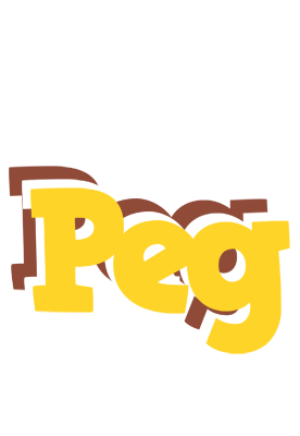 Peg hotcup logo