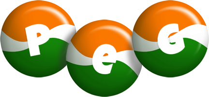 Peg india logo