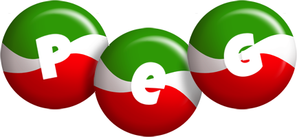 Peg italy logo