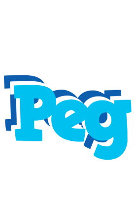 Peg jacuzzi logo