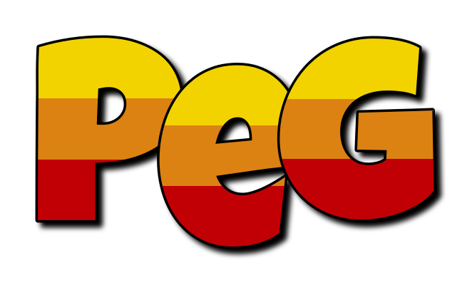 Peg jungle logo
