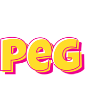 Peg kaboom logo