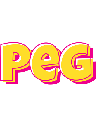 Peg kaboom logo