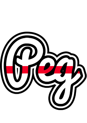 Peg kingdom logo
