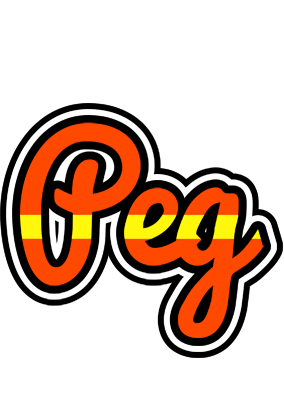 Peg madrid logo