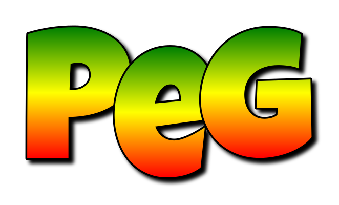 Peg mango logo
