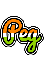 Peg mumbai logo