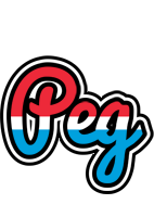 Peg norway logo