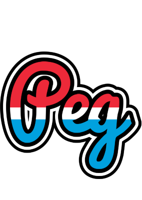 Peg norway logo