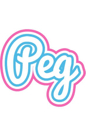 Peg outdoors logo