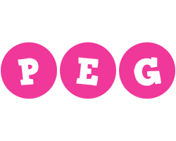 Peg poker logo